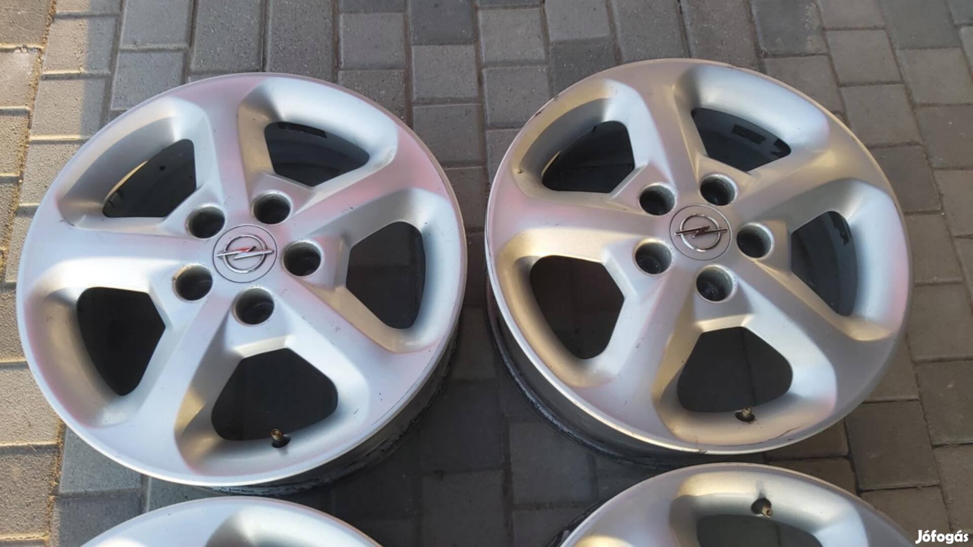 16" 5x110 Opel*Meriva*Astra*Combo*