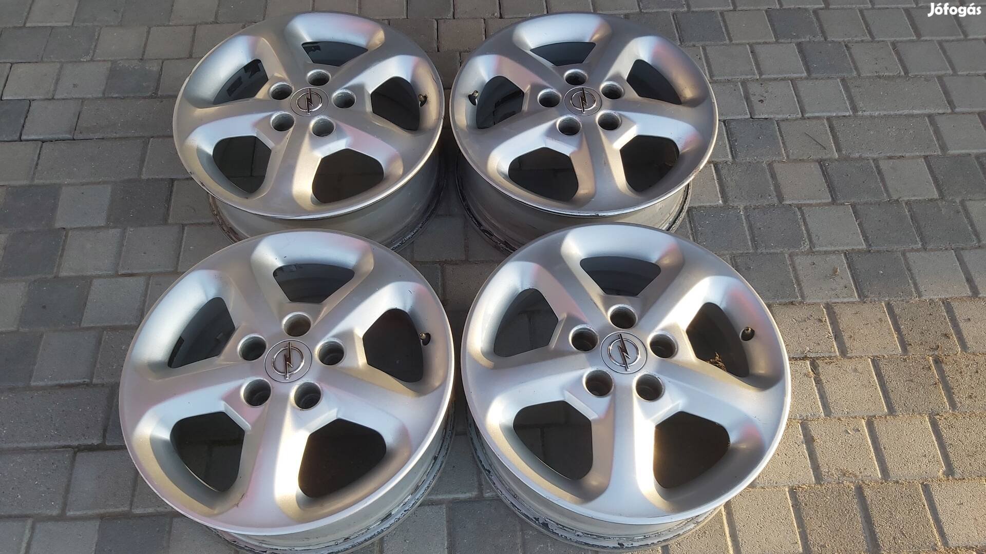 16" 5x110*Zafira*Meriva*Astra*