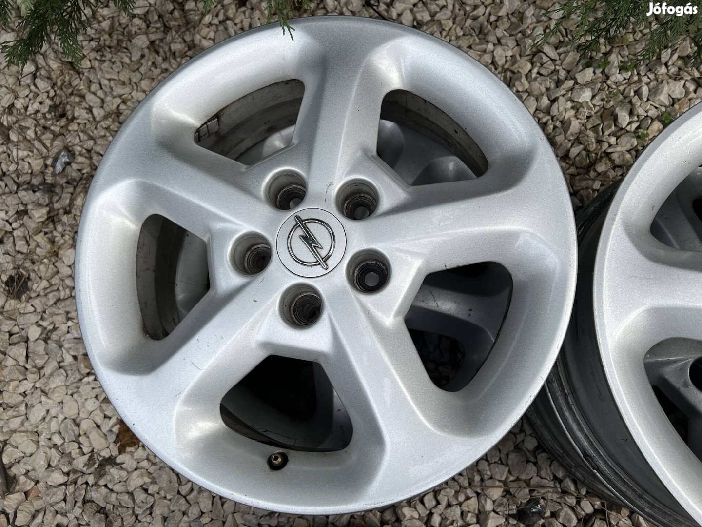 16" 5x110 gyári Opel felni!