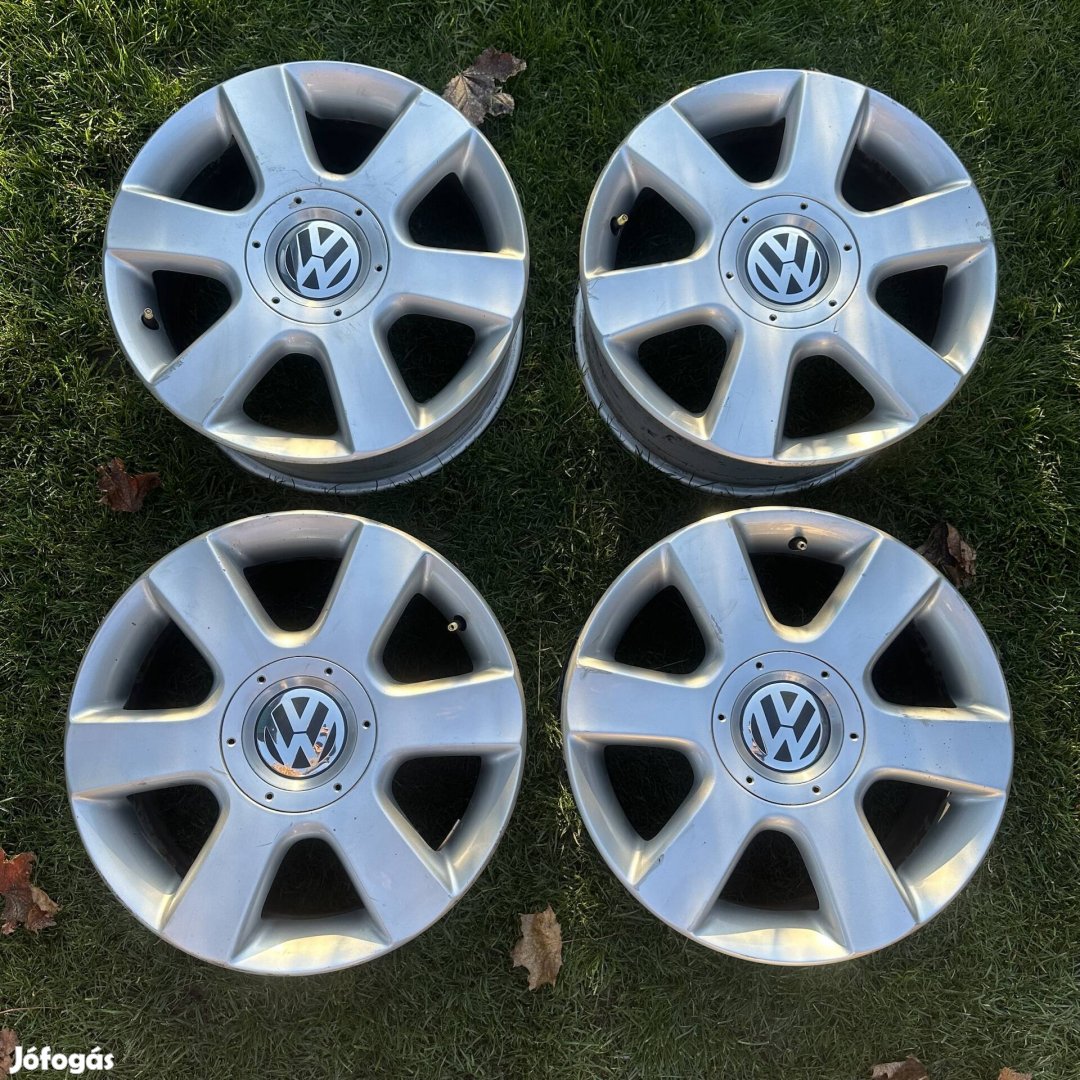 16" 5x112 6,5J ET50 Volkswagen alufelni eladó!