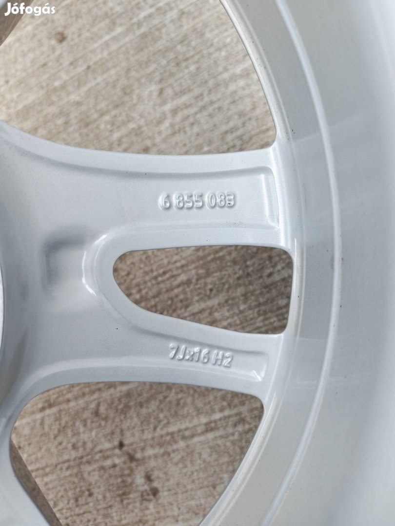 16" 5x112 VW, Audi, Seat, Skoda gyári alufelni szett!