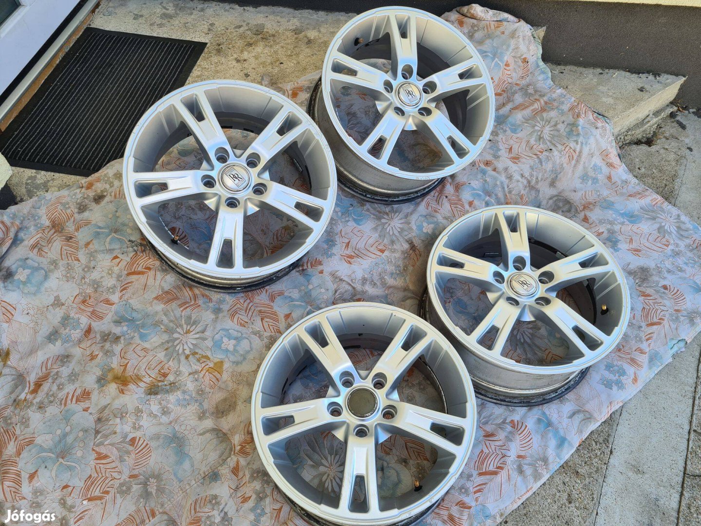 16" 5x112 alufelni