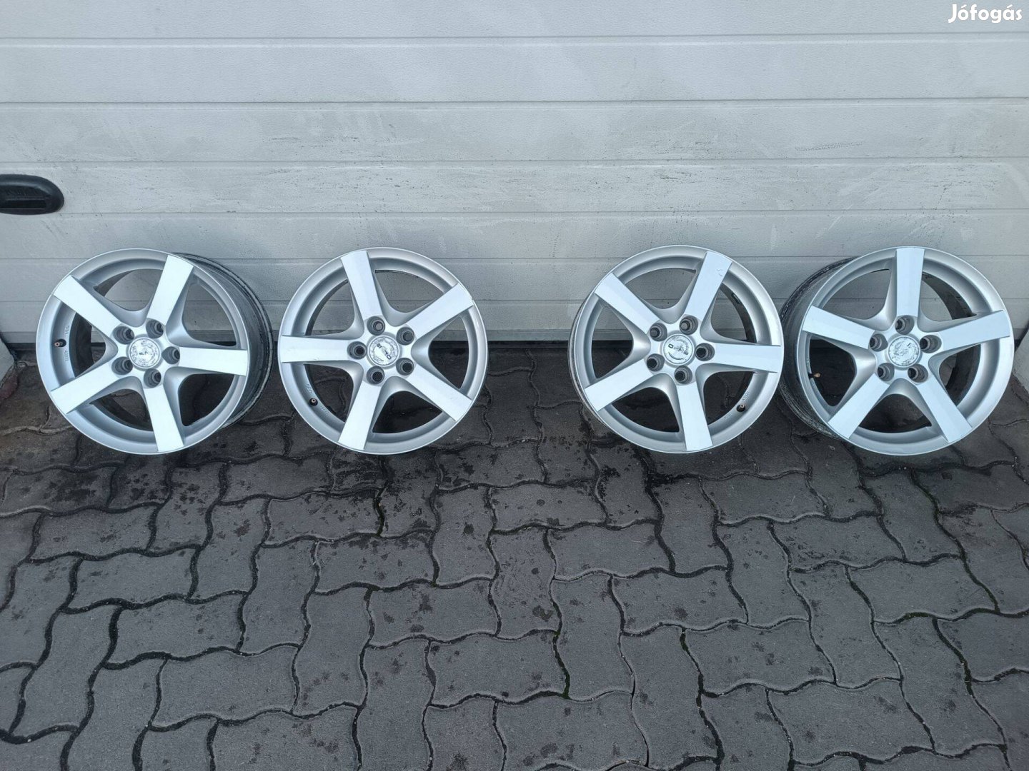 16" 5x114,3 Kia-Hyundai,Suzuki,Honda,Mazda (stb.)felni eladó!