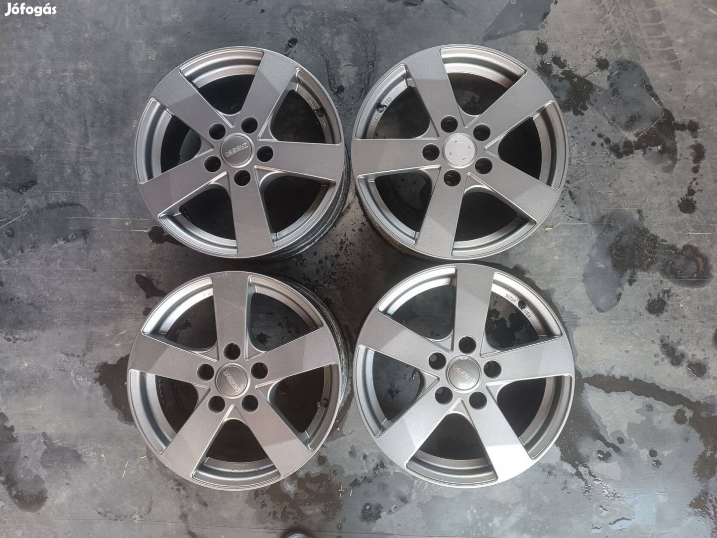 16" 5x114,3 Mazda,Ren,Kia-Hyundai,Suzuki,Hondstb.felni eladó!