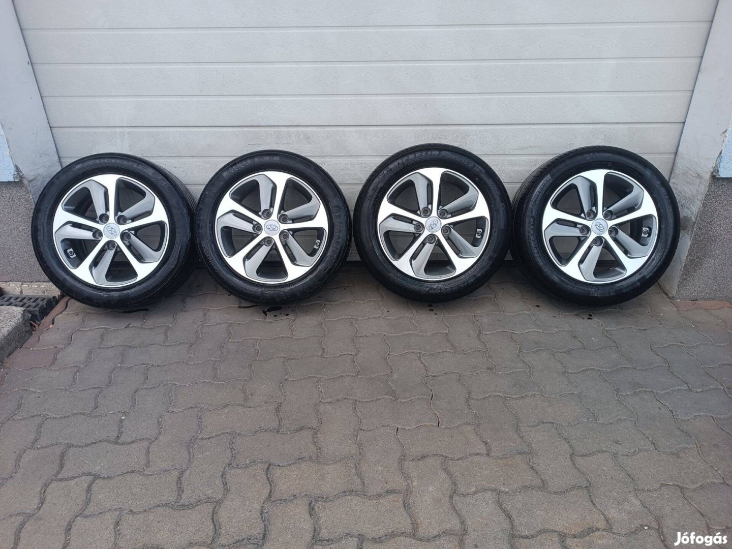 16" 5x114, 3 Gyári Hyundai (KIA/Mazda/Mitsu/Nissan/Toyota/S