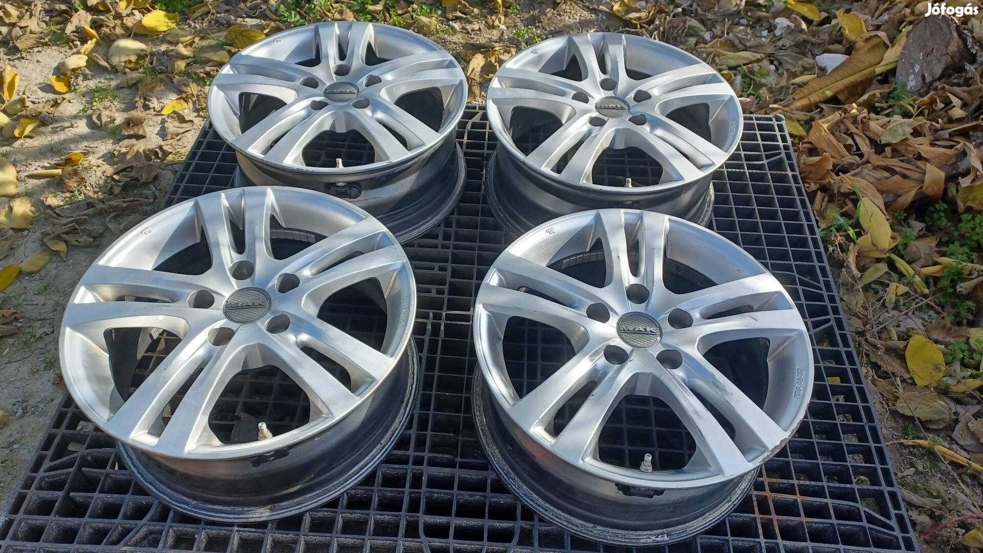 16" 5x115 Opel*Chevrolet*Csere Is