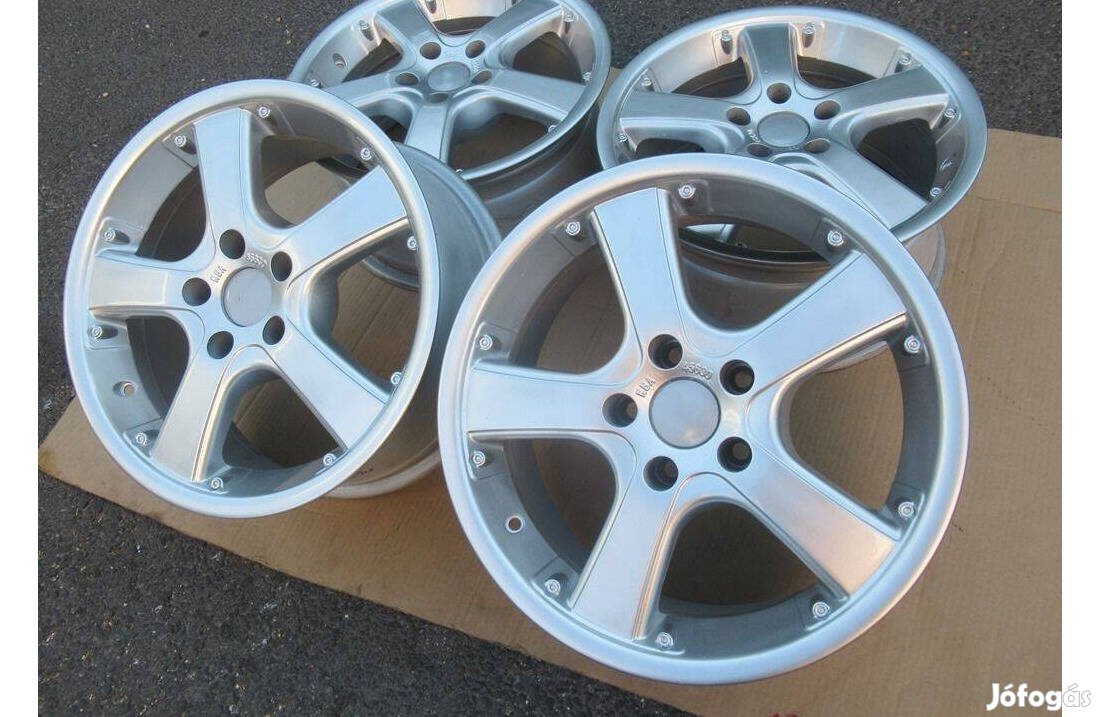 16" Alufelni 5x108 Ford Peugeot Citroen Renault felni DMS kerék