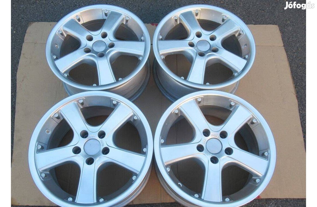 16" Alufelni 5x108 Ford Peugeot Citroen Renault felni DMS kerék