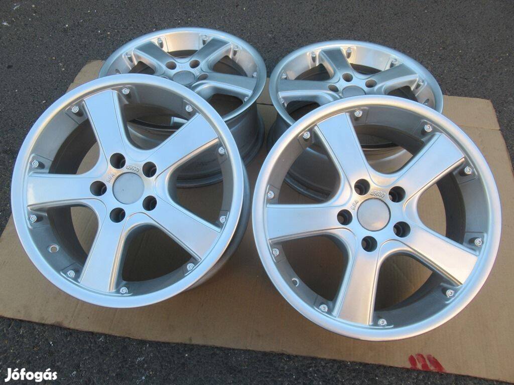 16" Alufelni 5x108 Ford Peugeot Citroen Renault felni DMS kerék