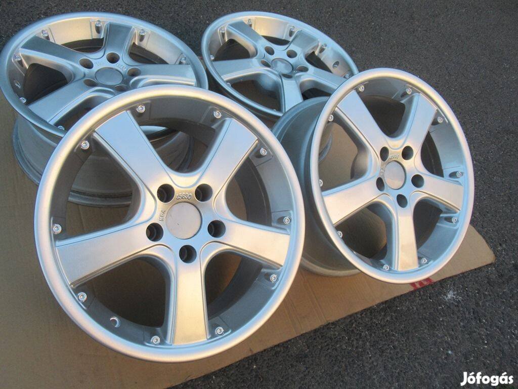 16" Alufelni 5x108 Ford Peugeot Citroen Renault felni DMS kerék