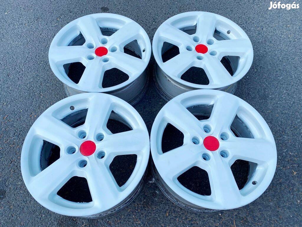 16" Audi A3 A4 A6 Alufelni 5x112 felni Vw Golf Passat Skoda Octavia 16