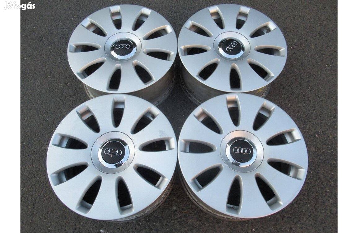 16" Audi A4 gyári alufelni 5x112 felni A3 A6 16" kerék