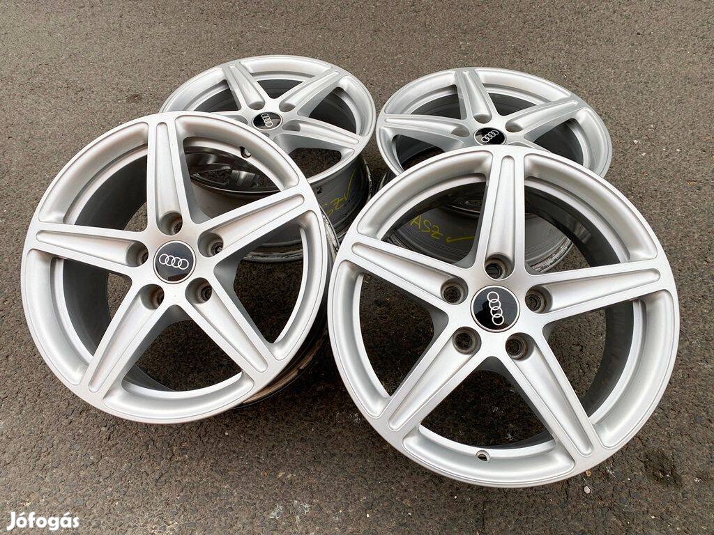 16" Audi alufelni 5x112 felni gyári A6 A4 kerék