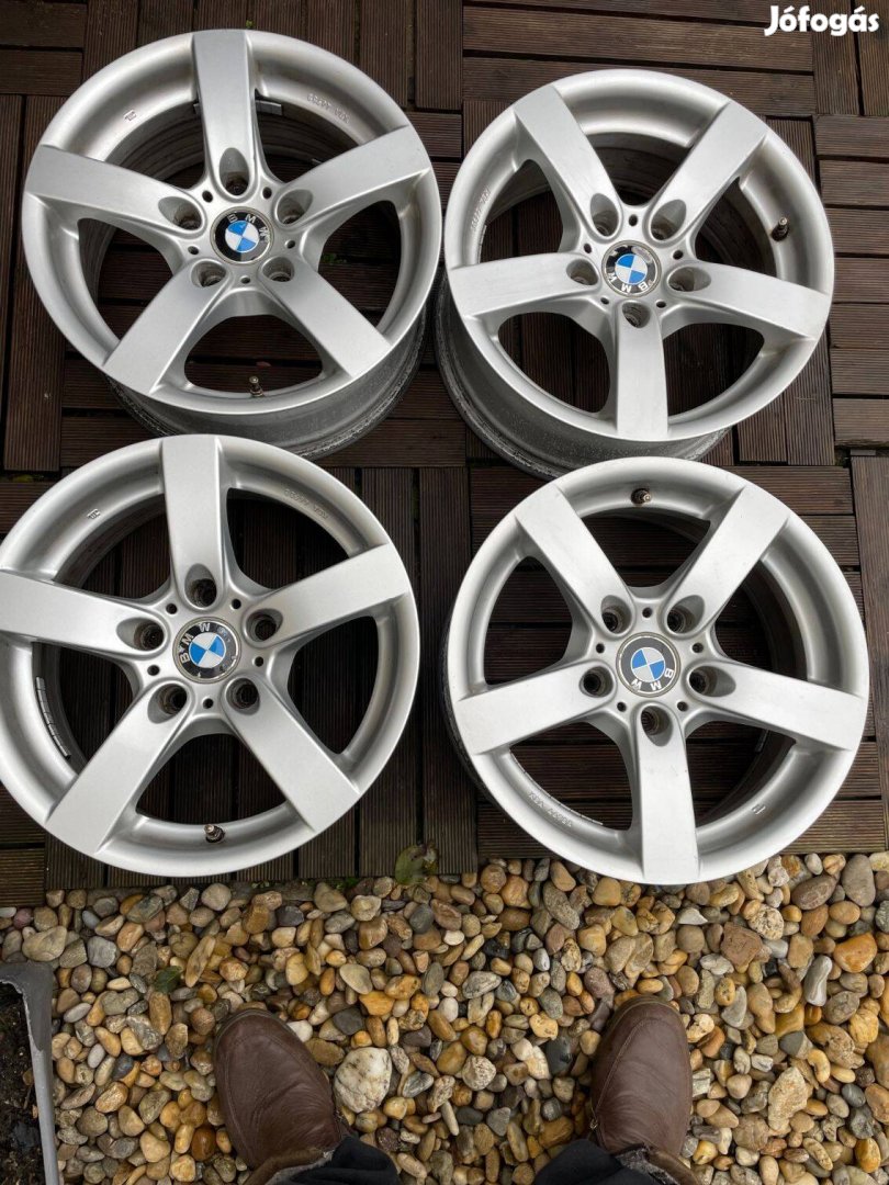 16" BMW alufelnik 5x120 osztókörre kis ET számmal