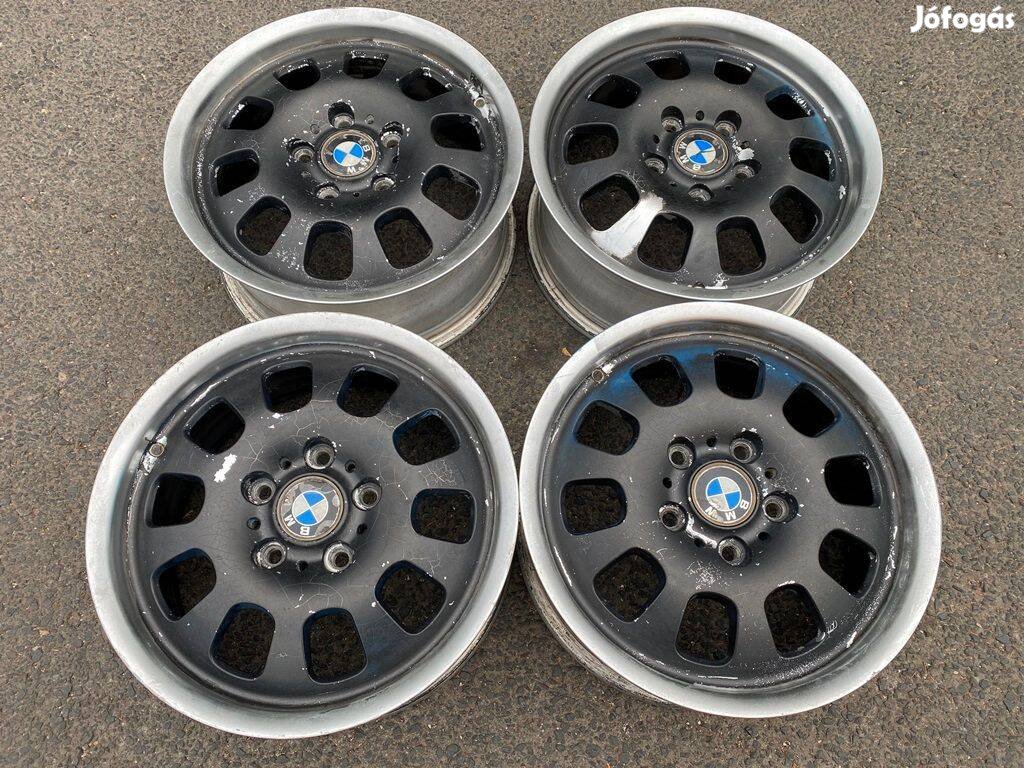16" BMW gyári alufelni 5x120 felni E36 E46 E81 E88 Style 46