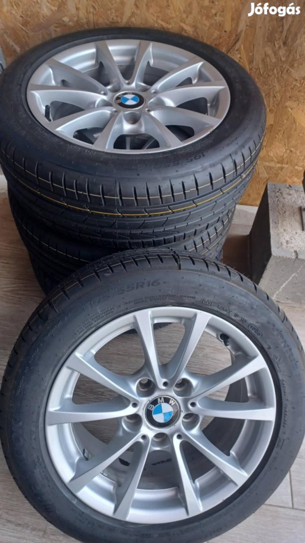 16" Bmw E87*Csere Érdekel 