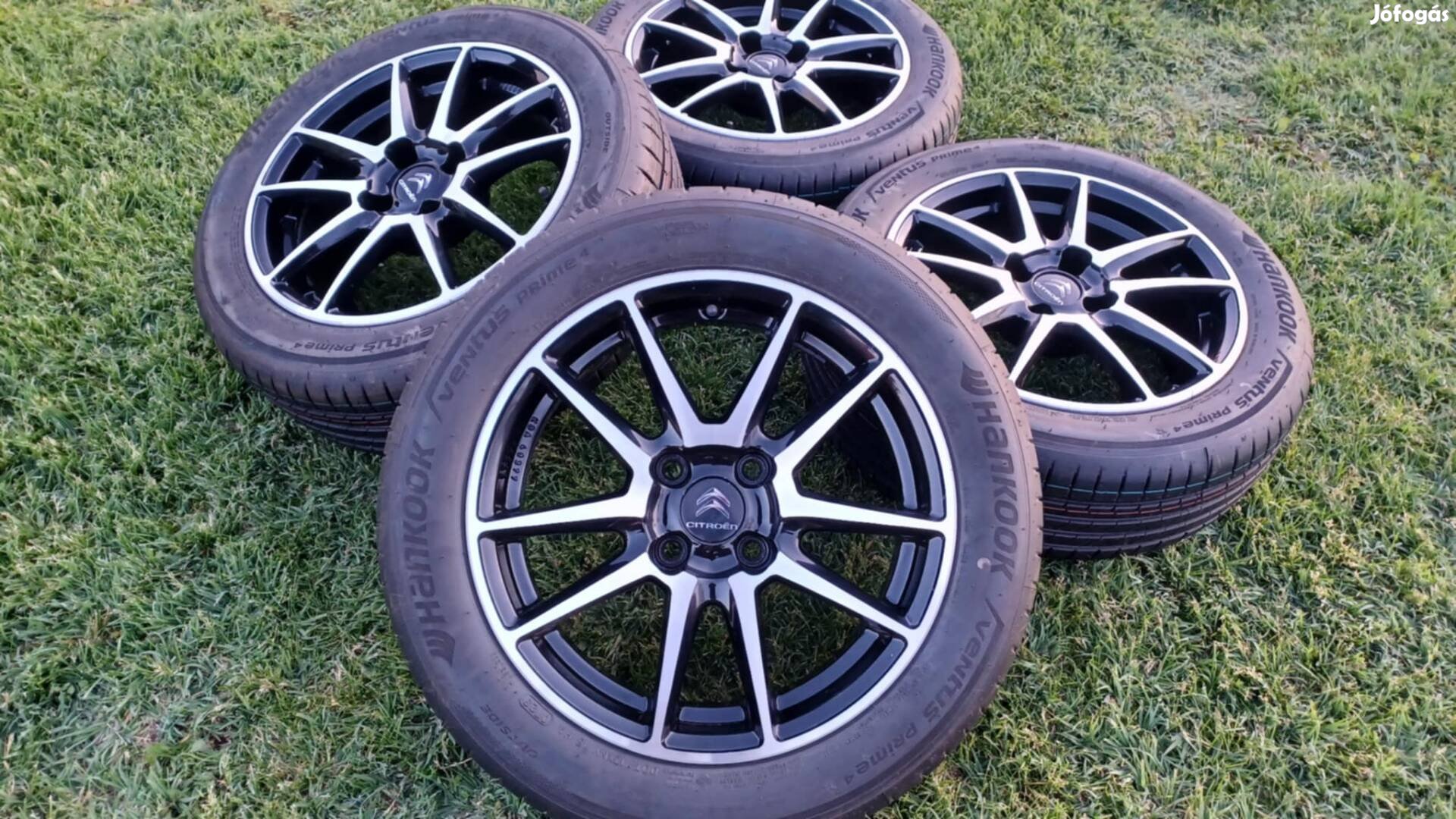 16" Citroën/Peugeot/F Corsa*Csere Érdekel 