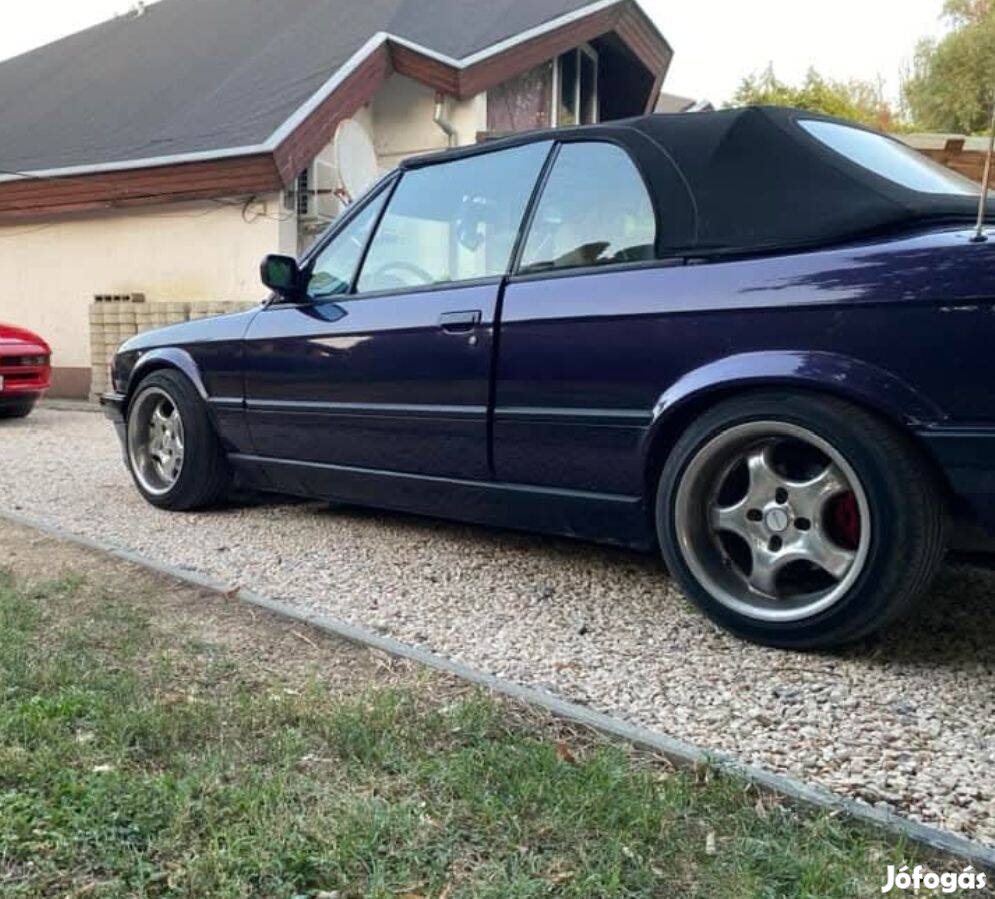 16" Dezent alumínium felni Bridgestone Turanza nyári gumival