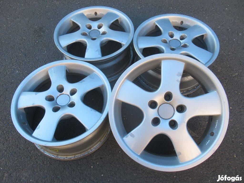 16" Enzo alufelni 5x108 Ford Citroen Peugeot Renault felni