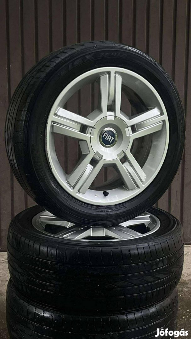 16 "Fiat alufelni garnitúra 