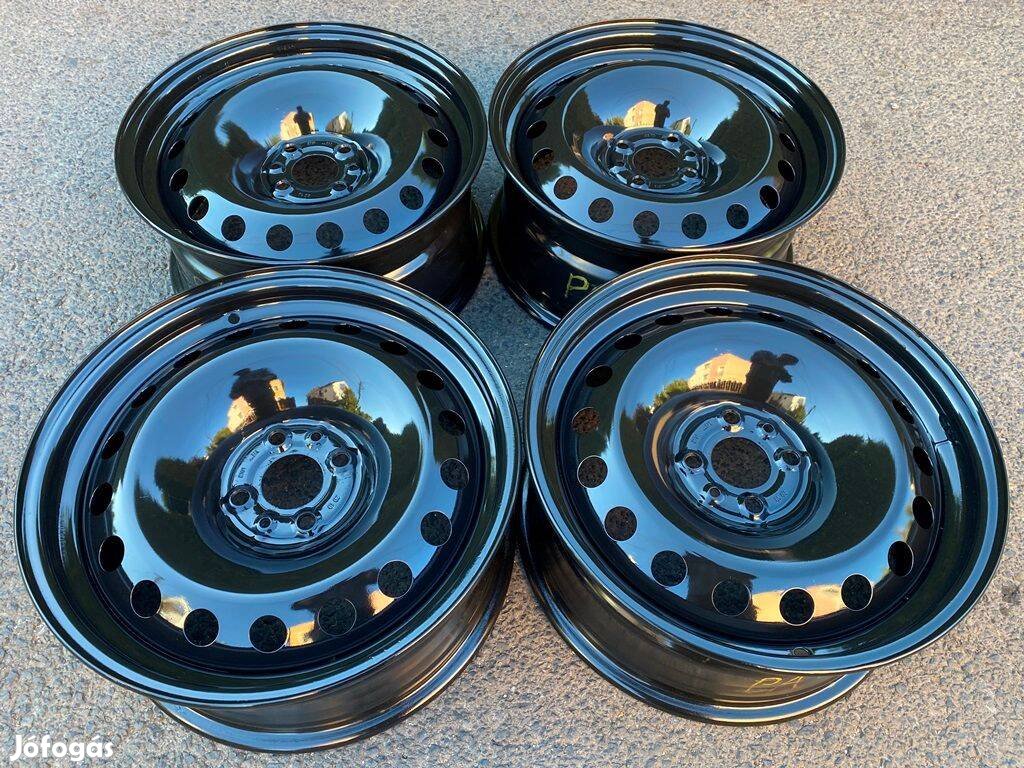 16" Fiat lemezfelni 4x98 felni Alfa Romeo Lancia kerék