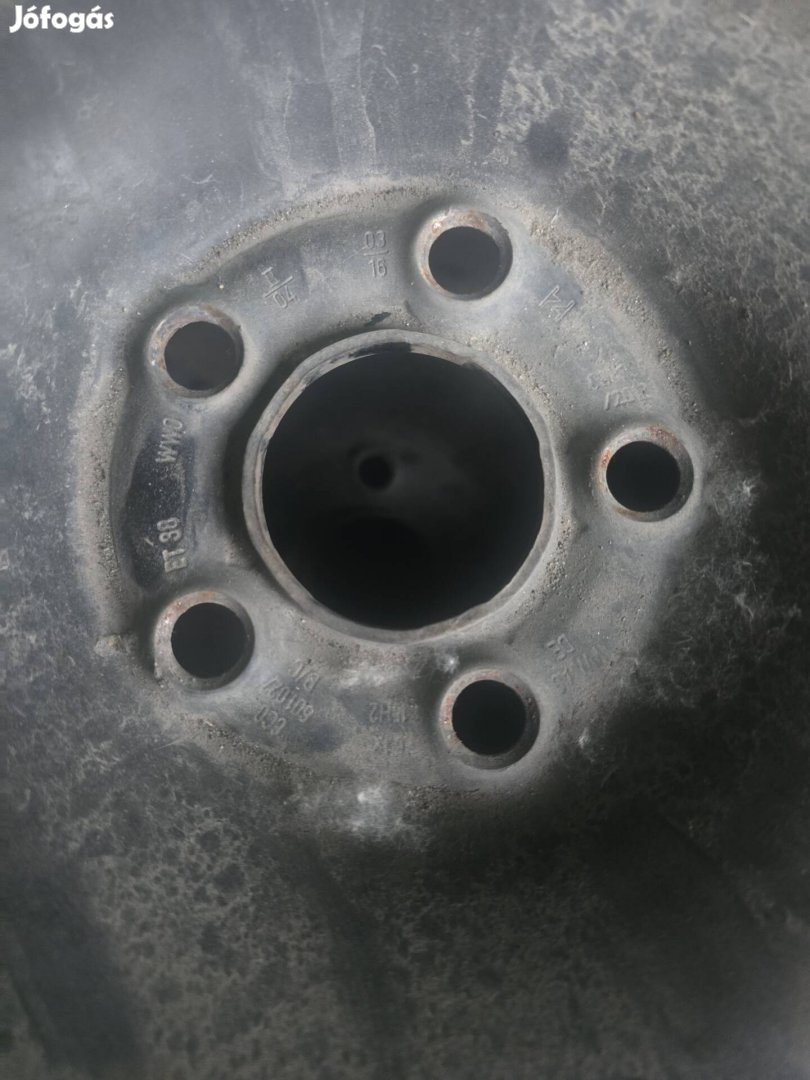 16" Ford 5x112 lemezfelni