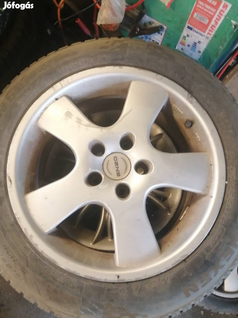 16' Ford alufelni ( Enzo ) 