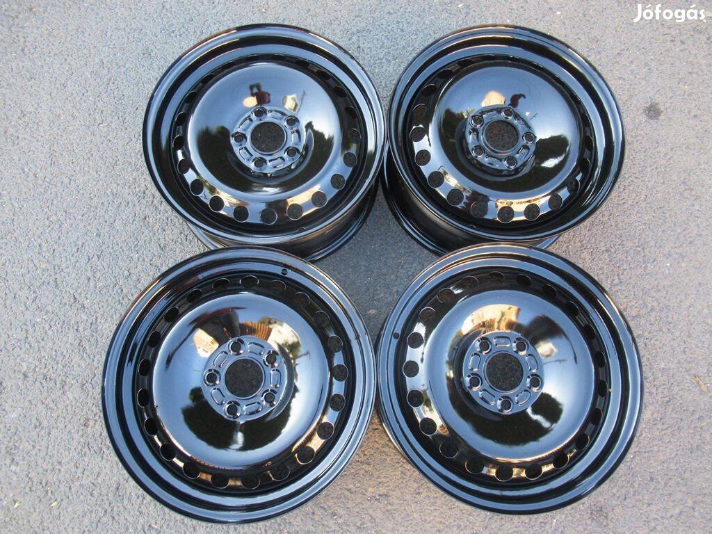 16" Ford felújított lemezfelni 5x108 felni Focus C-max Mondeo Connect
