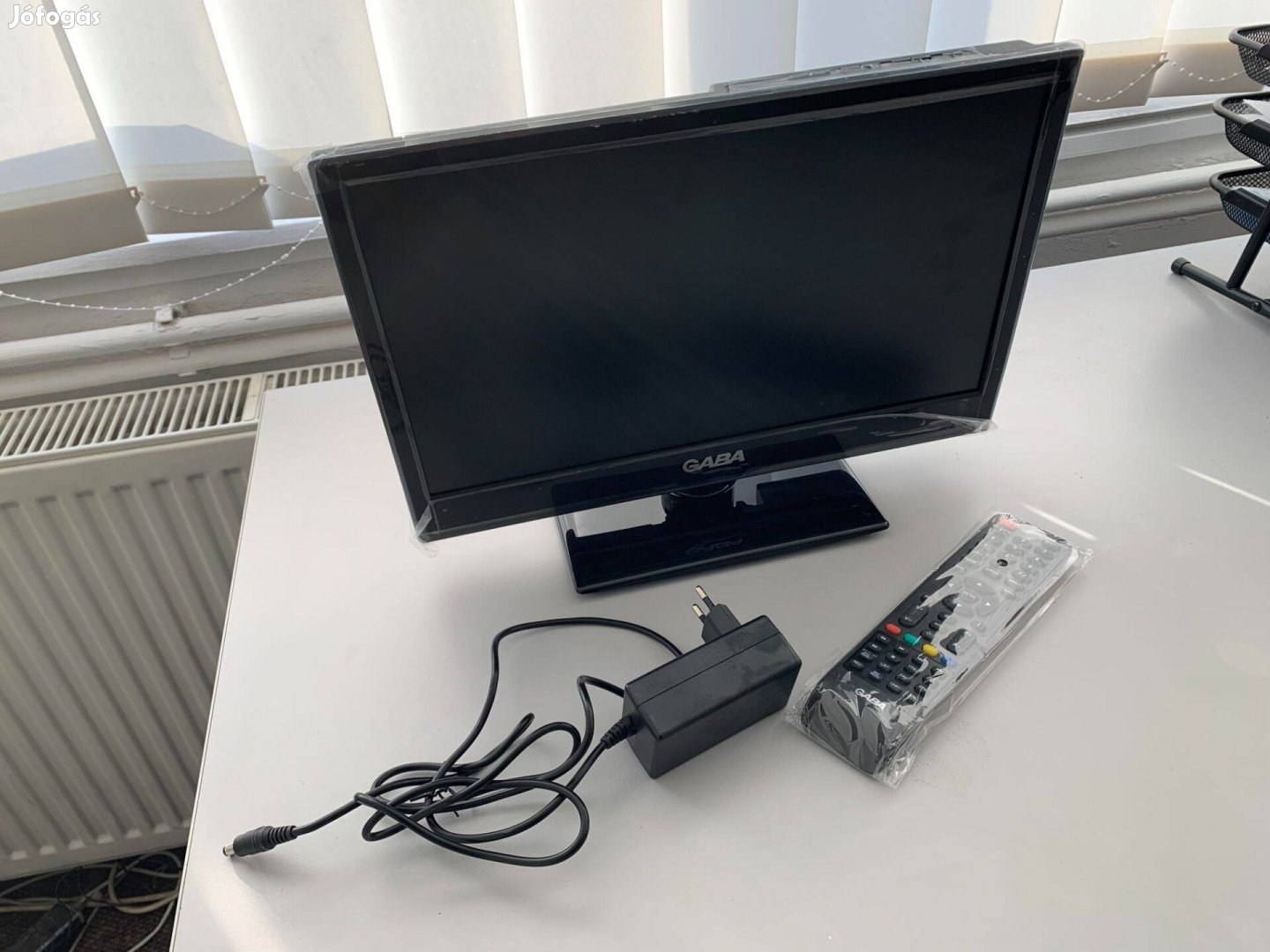 16" GABA Glv-1600 LED TV monitor (több db)