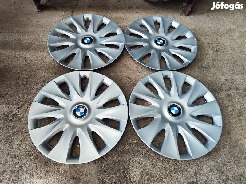 16" Gyári BMW Dísztárcsa 90Garage