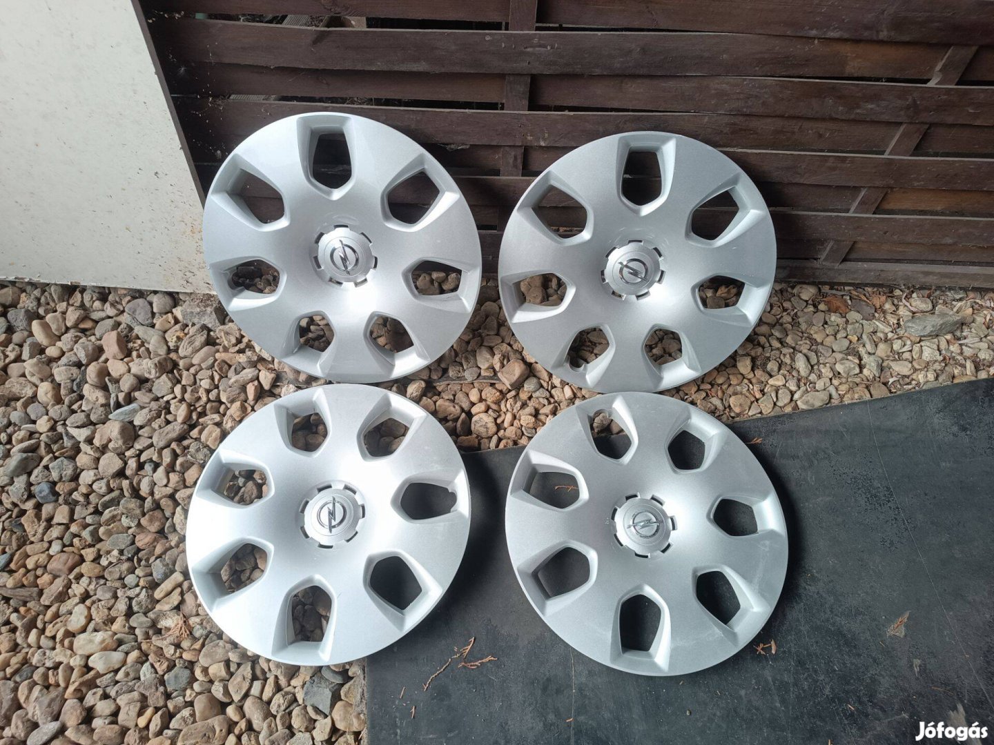 16" Gyári Opel Astra J /5x115/ dísztárcsa eladó!