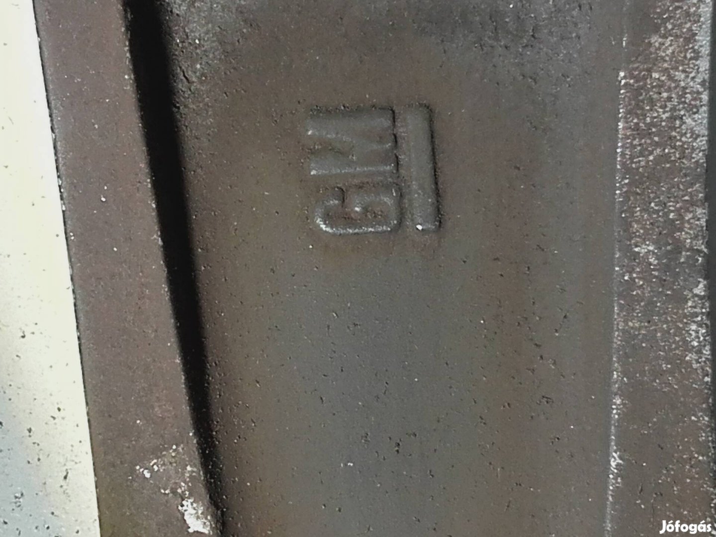 16' Gyári Opel alufelni