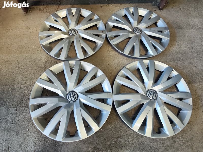 16" Gyári VW Dísztárcsa 90Garage