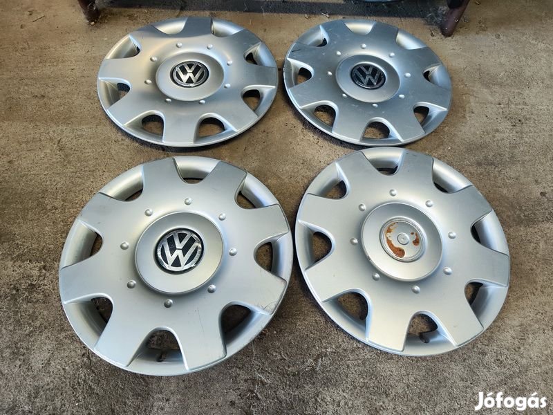 16" Gyári VW Dísztárcsa 90Garage
