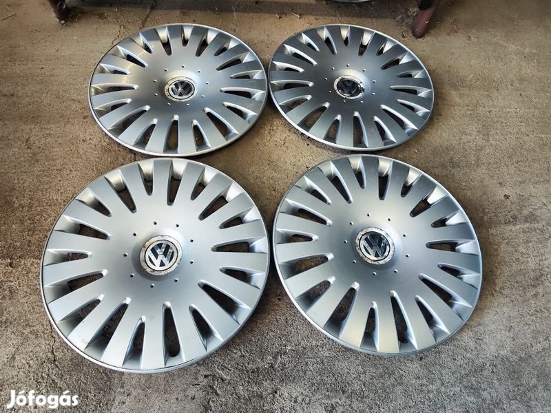 16" Gyári VW Dísztárcsa 90Garage