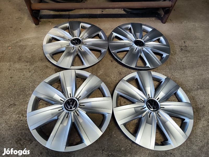 16" Gyári VW T-ROC Dísztárcsa 90Garage