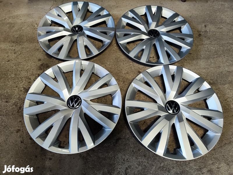 16" Gyári VW  Dísztárcsa 90Garage