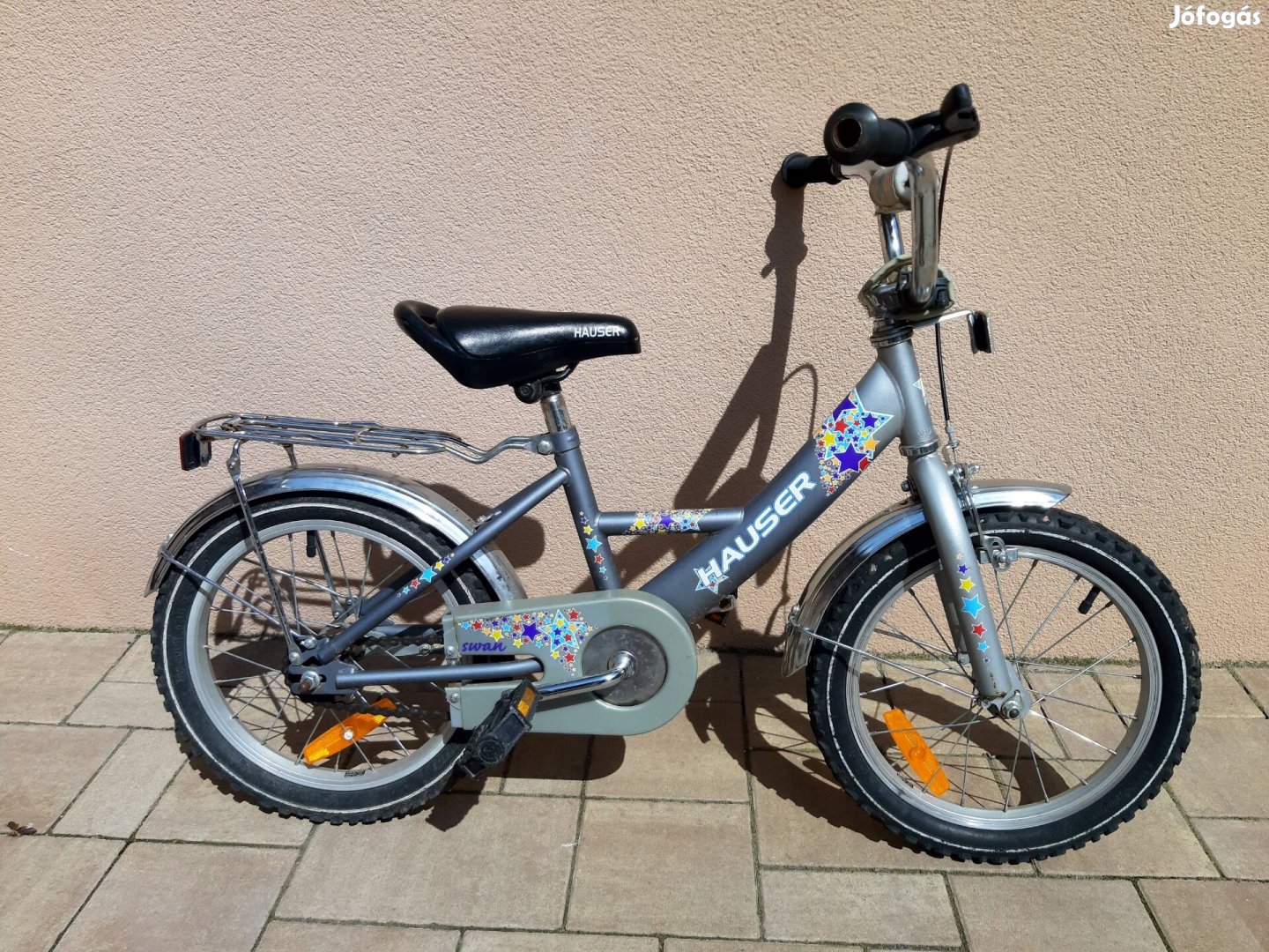 16" Hauser gyerek kerékpár