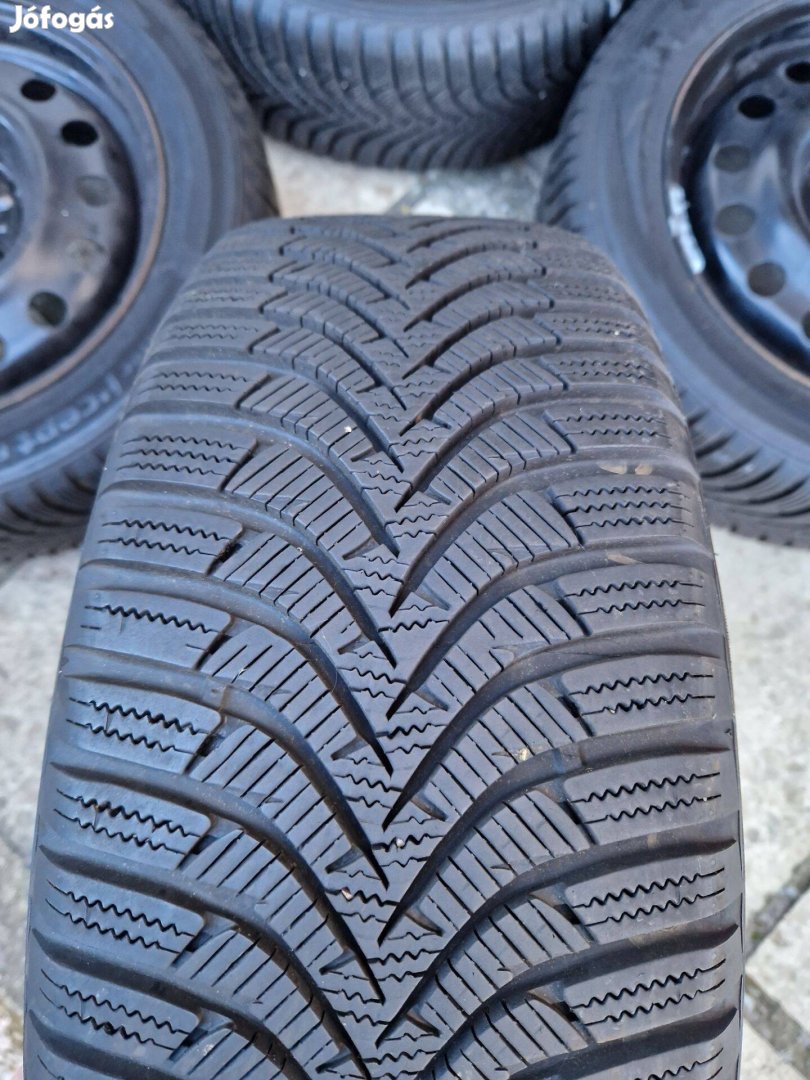 16" Kia Ceed Hyundai i30 ix20 Mazda 3 5 6 felni Hankook gumi szenzorok