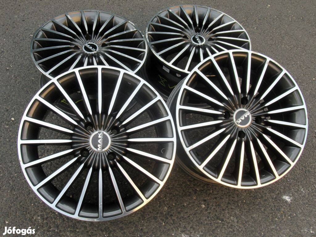 16" Mak alufelni 4x108 Peugeot Citroen felni Partner Berlingo