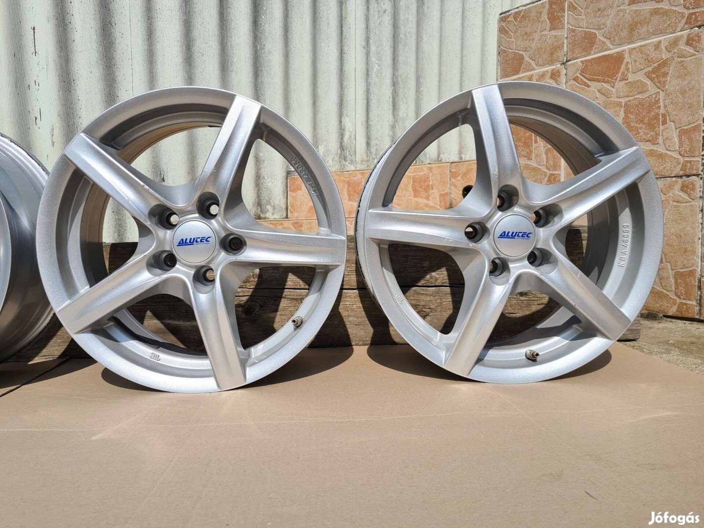 16" Opel 5x105 alufelni