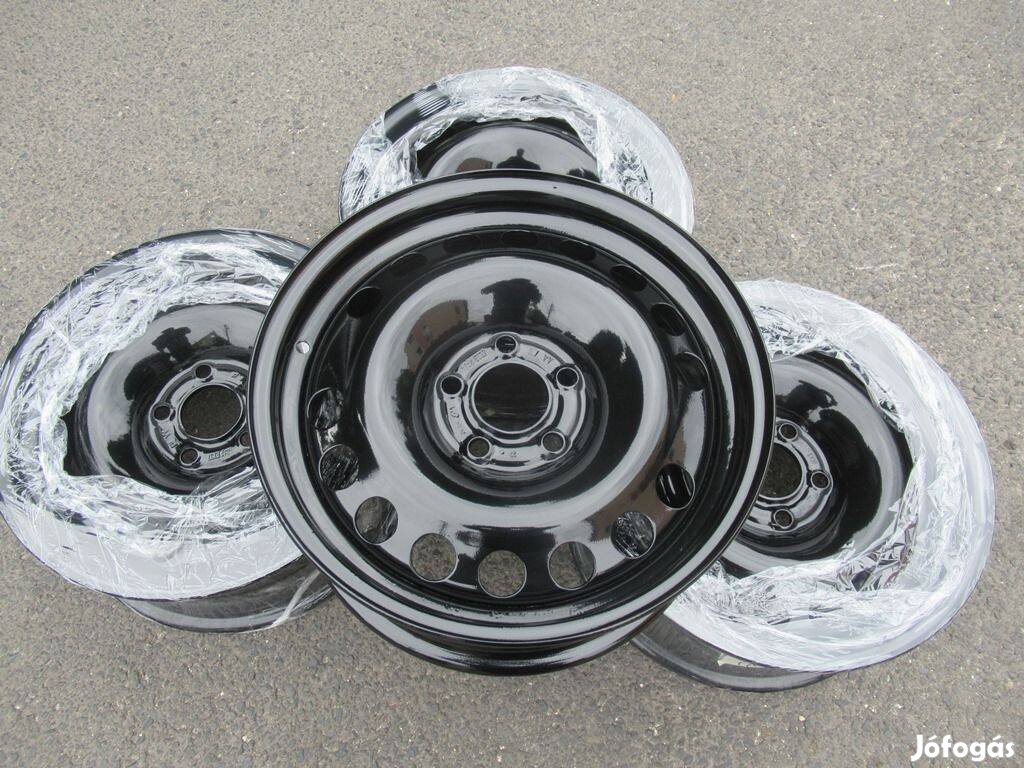 16" Opel Felújított lemezfelni 5x110 felni Astra Vectra Zafira Meriva
