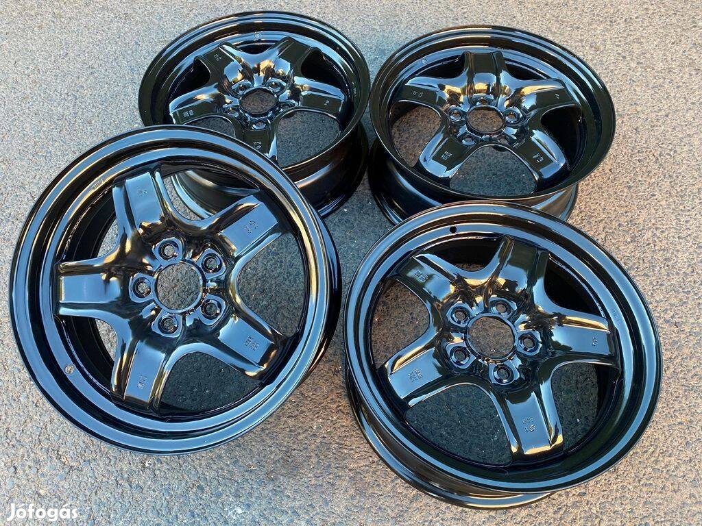 16" Opel Struktur lemezfelni 5x110 felni Astra Zafira Vectra Meriva