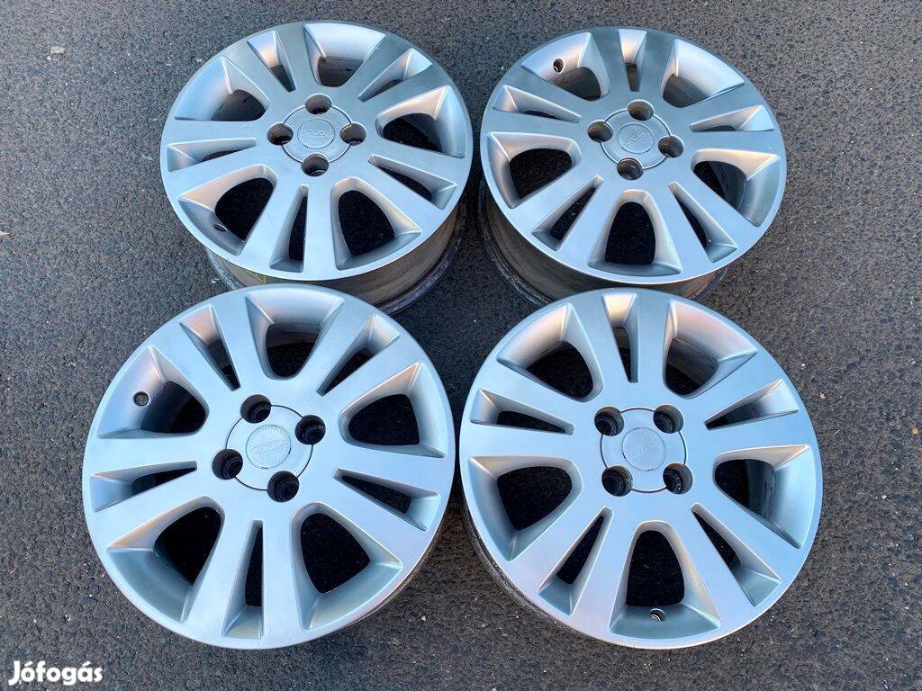 16" Opel alufelni 4x100 felni Astra Corsa Meriva Combo