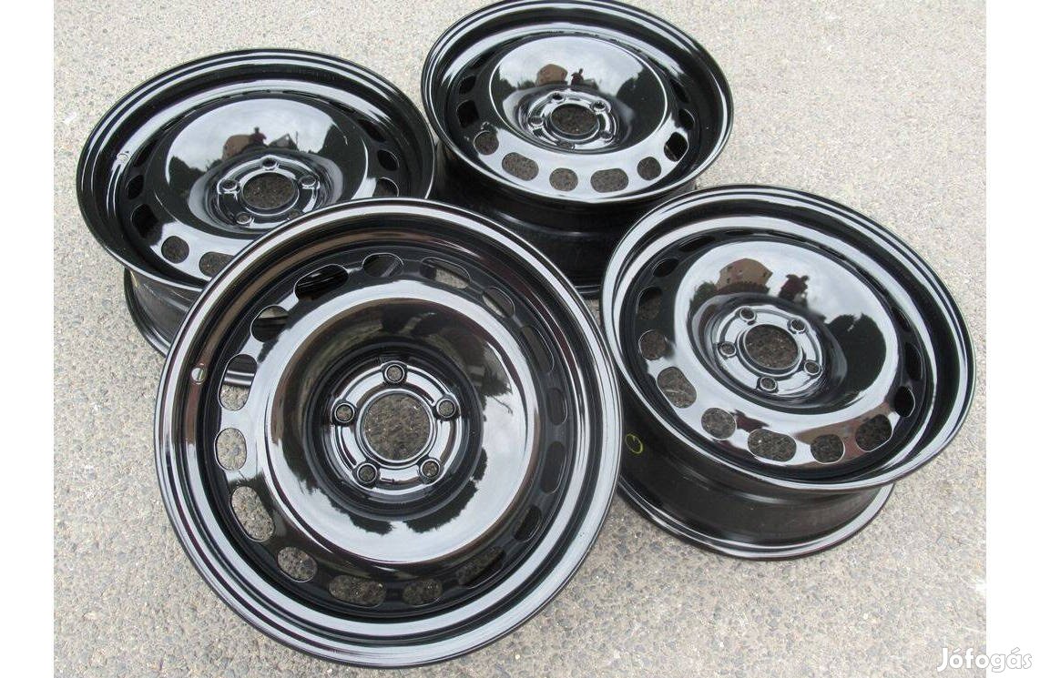 16" Peugeot Citroen 5x108 lemezfelni felújított felni 308 508 5008 C4