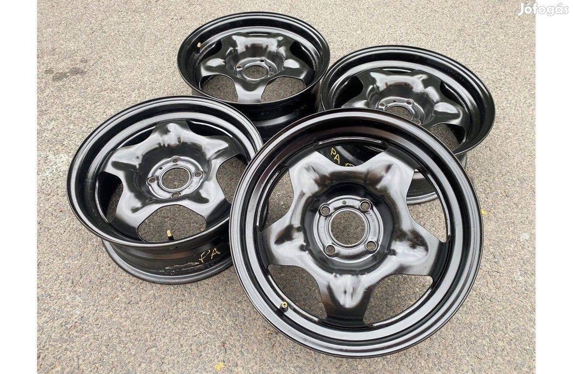 16" Peugeot Citroen Struktur lemezfelni 4x108 felni Partner Berlingo