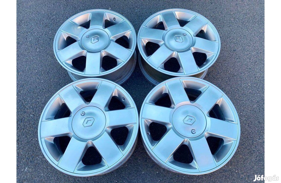 16" Renault alufelni 4x100 felni Clio Megane Scenic Laguna