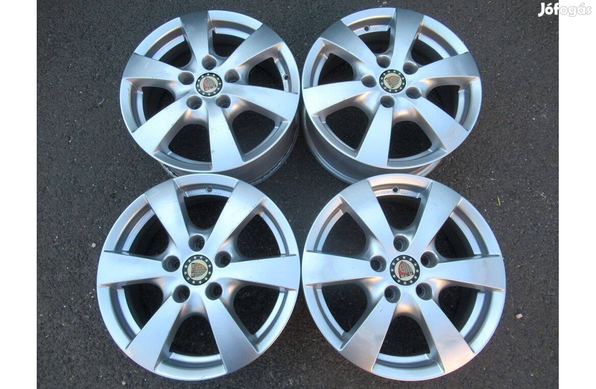 16" Ronal alufelni 5x114.3 felni Toyota Mazda Nissan Kia Hyundai