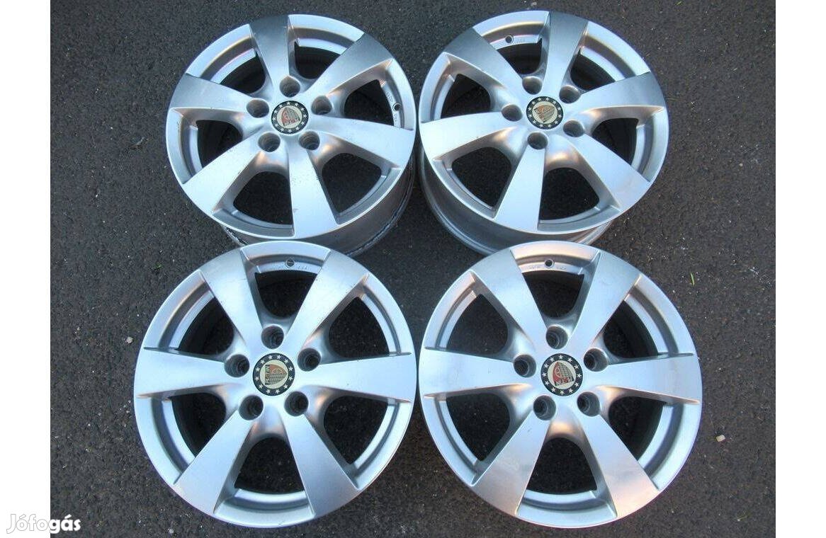 16" Ronal alufelni 5x114.3 felni Toyota Mazda Nissan Kia Hyundai