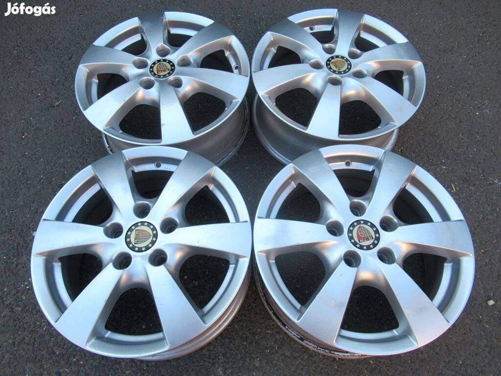 16" Ronal alufelni 5x114.3 felni Toyota Mazda Nissan Kia Hyundai